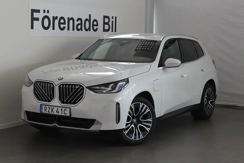 BMW X-serien 2025