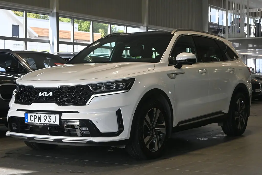 Kia Sorento 2022