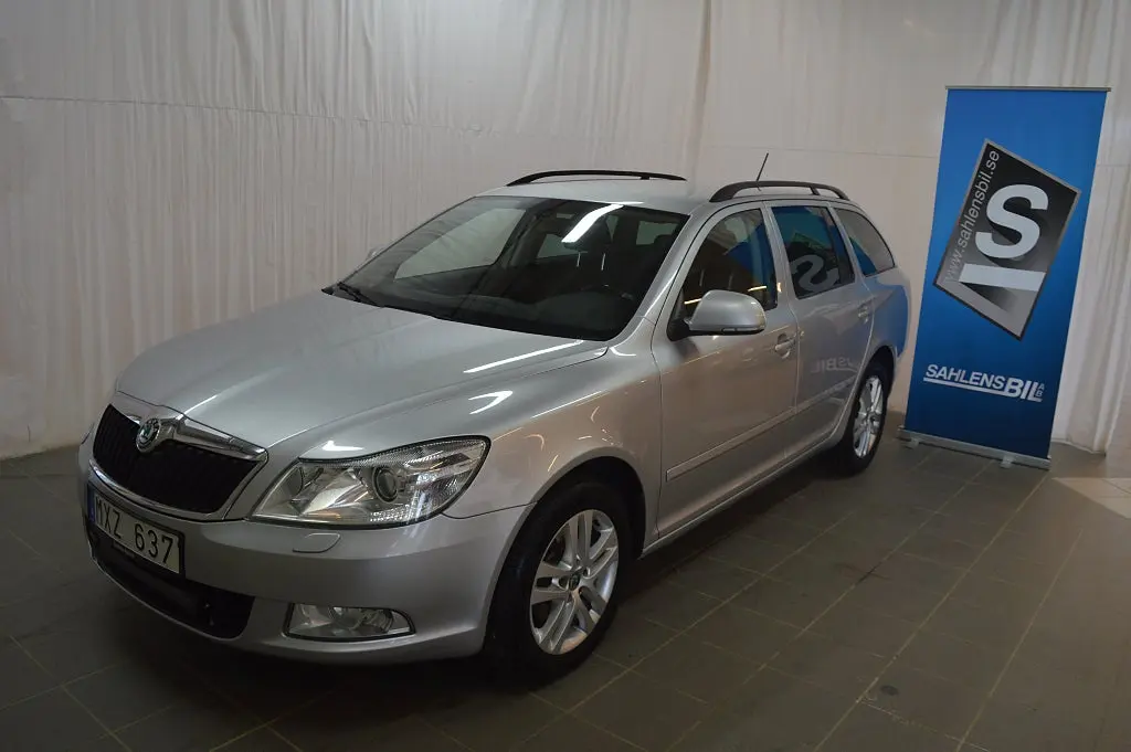 Skoda Octavia 2013