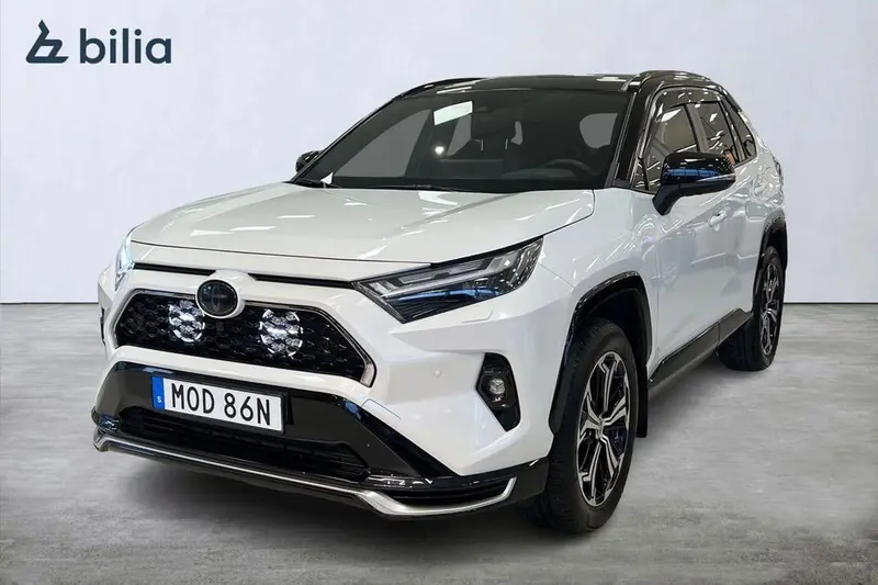 Toyota RAV4 2025