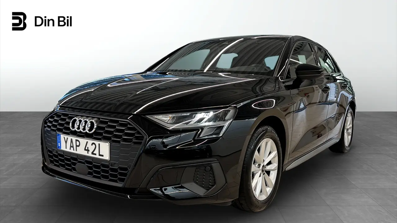 Audi A3 2024