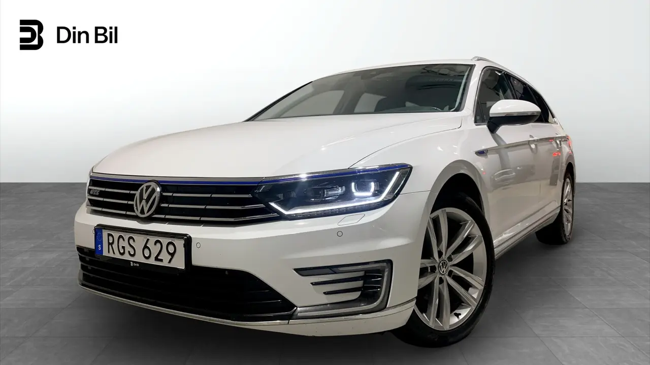 Volkswagen Passat 2018