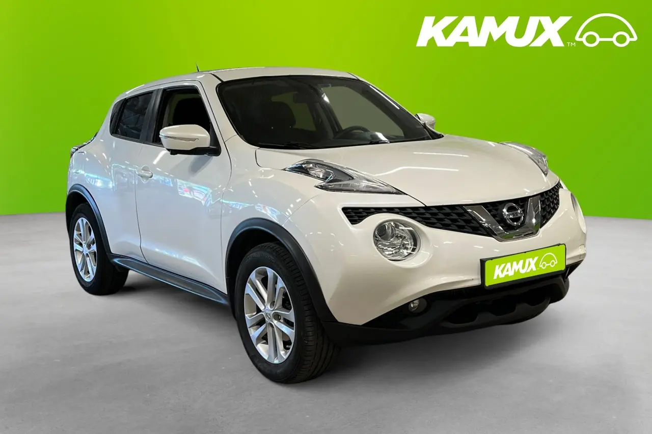 Nissan Juke 2014