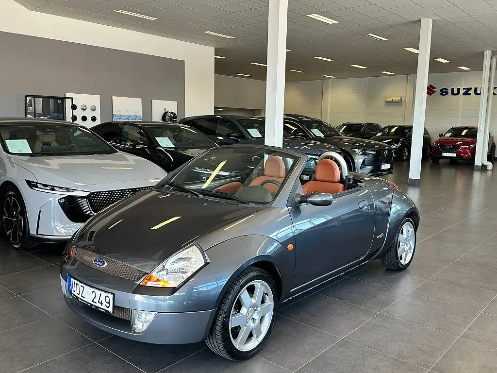 Ford StreetKa 2003