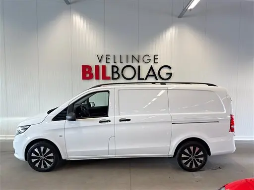 Mercedes-Benz Vito 2023