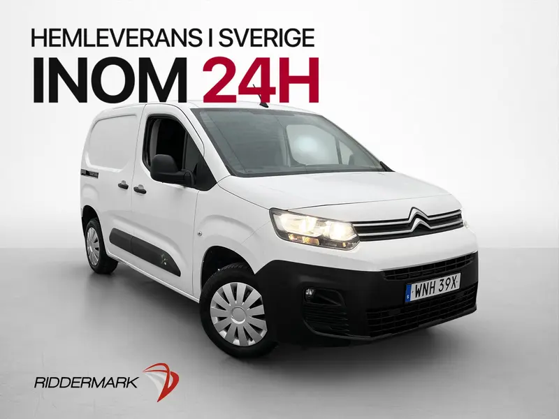 Citroën Berlingo 2020