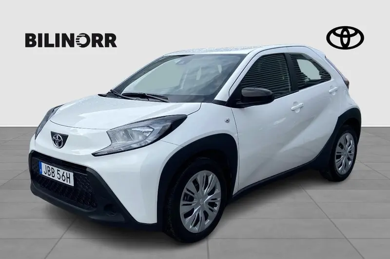 Toyota Aygo X 2025