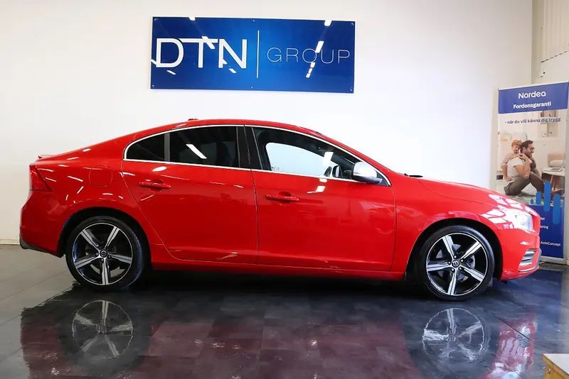 Volvo S60 2015