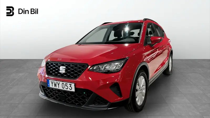 SEAT Arona 2023