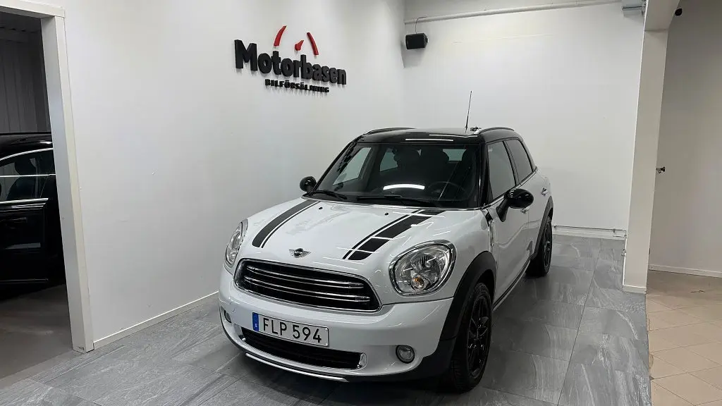 MINI Countryman 2015