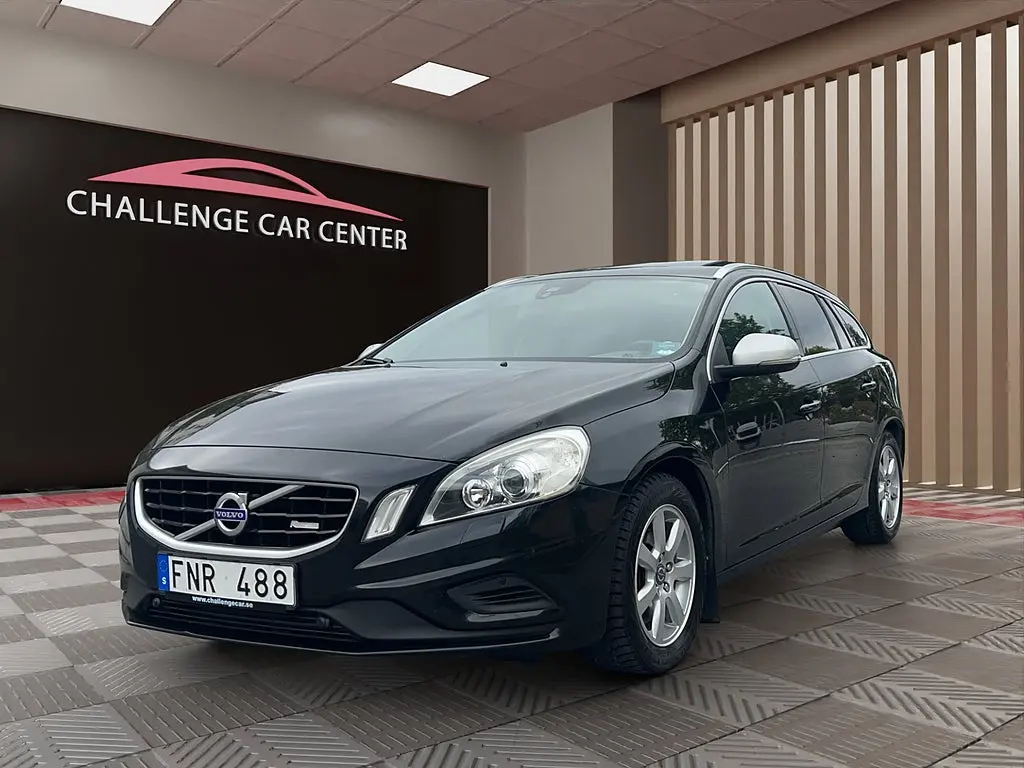 Volvo V60 2013