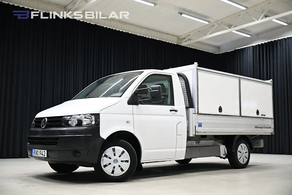 Volkswagen Transporter 2015