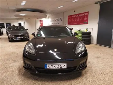 Porsche Panamera 2013