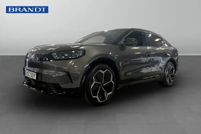 Ford Capri EV 2026
