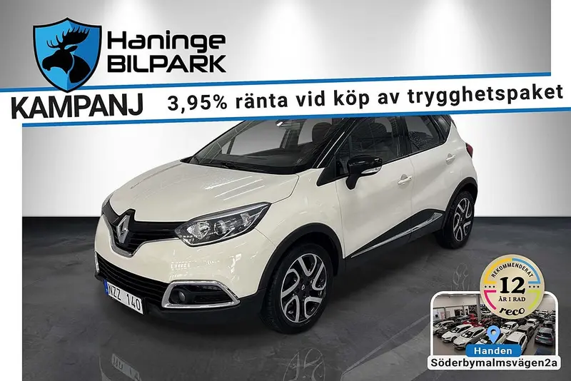Renault Captur 2014