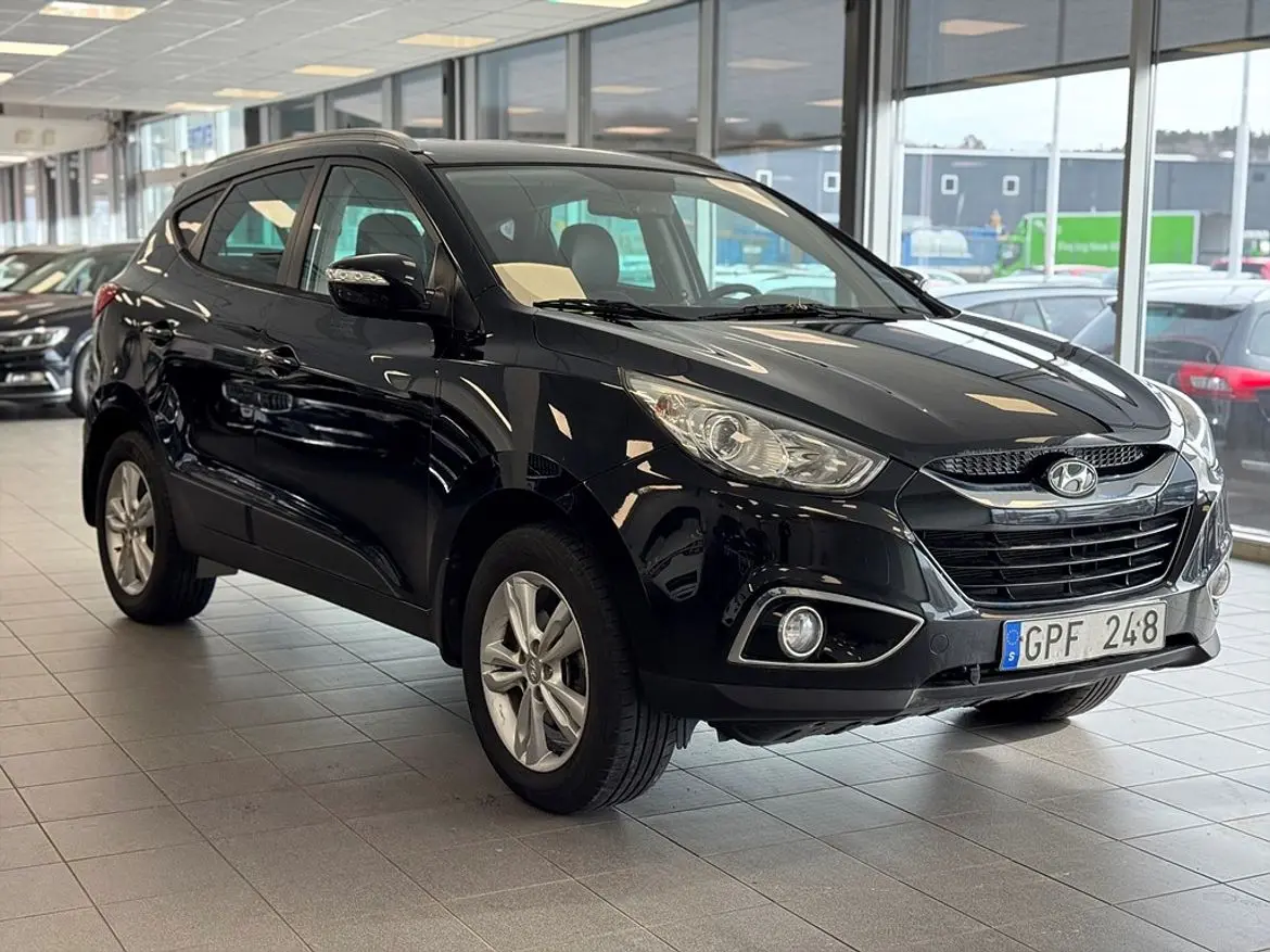 Hyundai ix35 2013