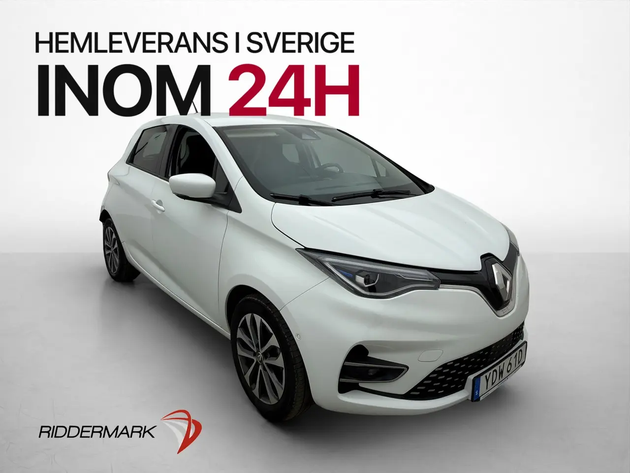 Renault ZOE 2022