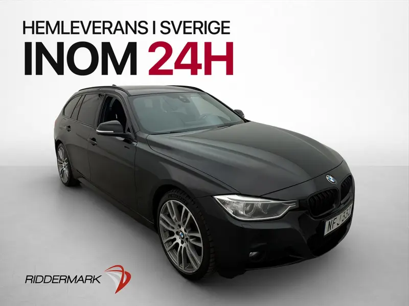 BMW 3-serien 2013