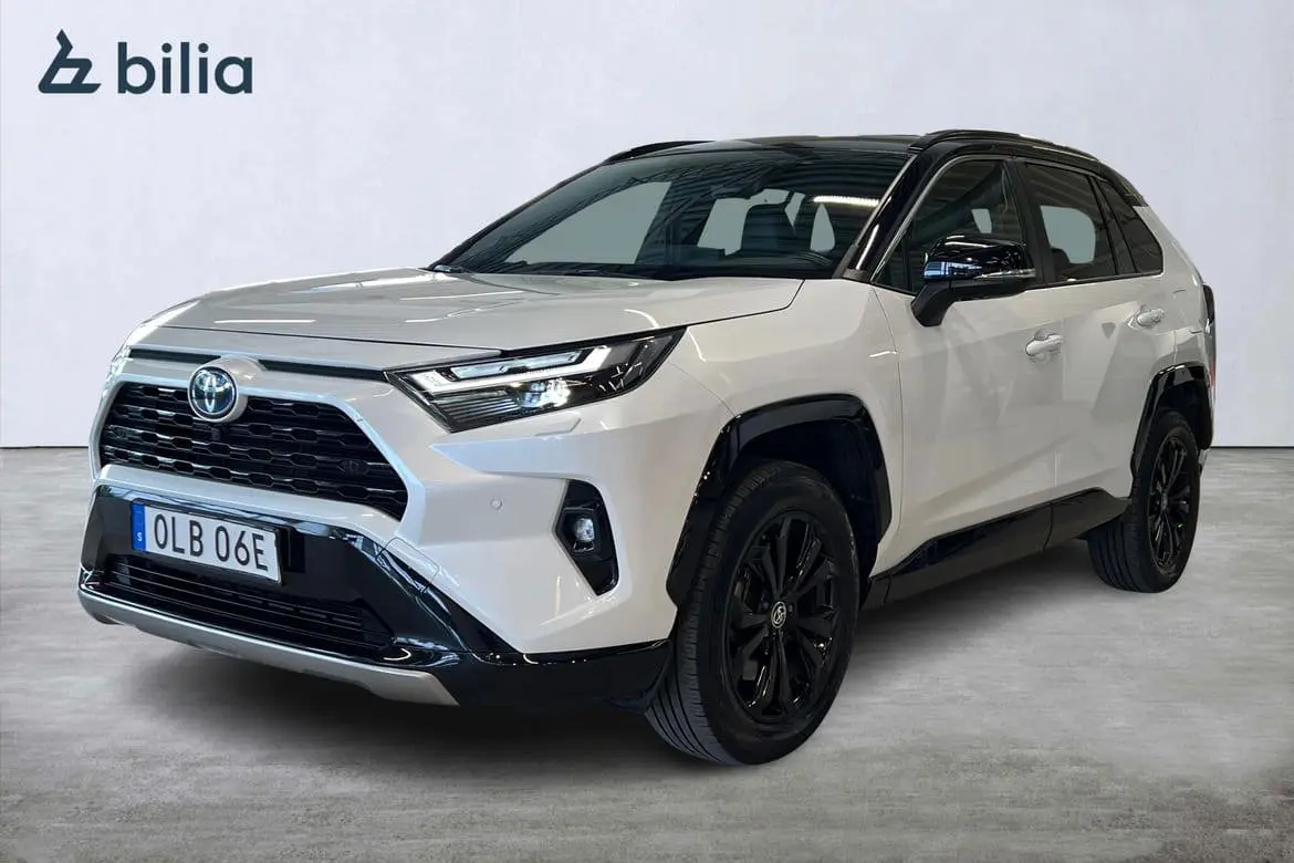 Toyota RAV4 2024