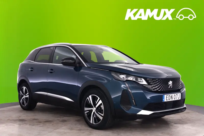 Peugeot 3008 2023