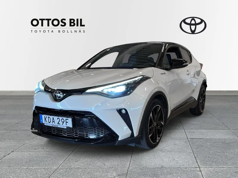 Toyota C-HR 2021