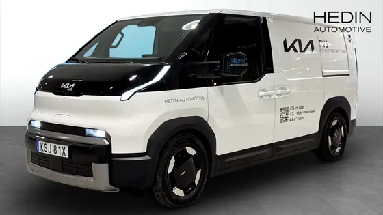 Kia PV5