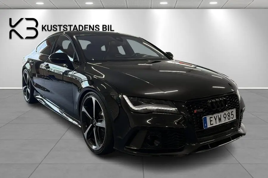 Audi A7 2014