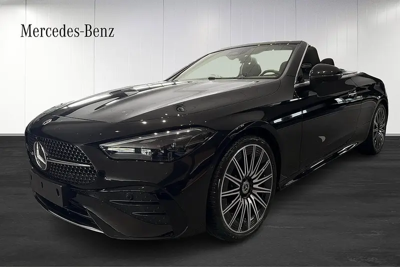 Mercedes-Benz CLE 2026