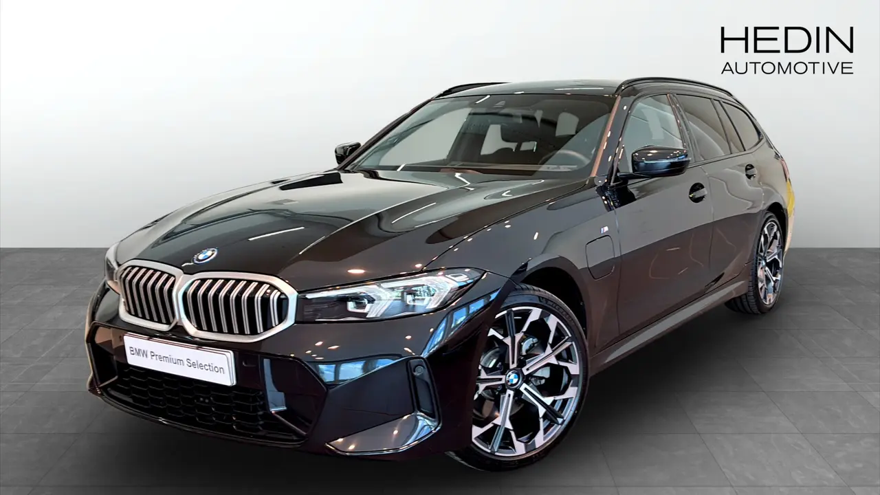 BMW 3-serien 2026