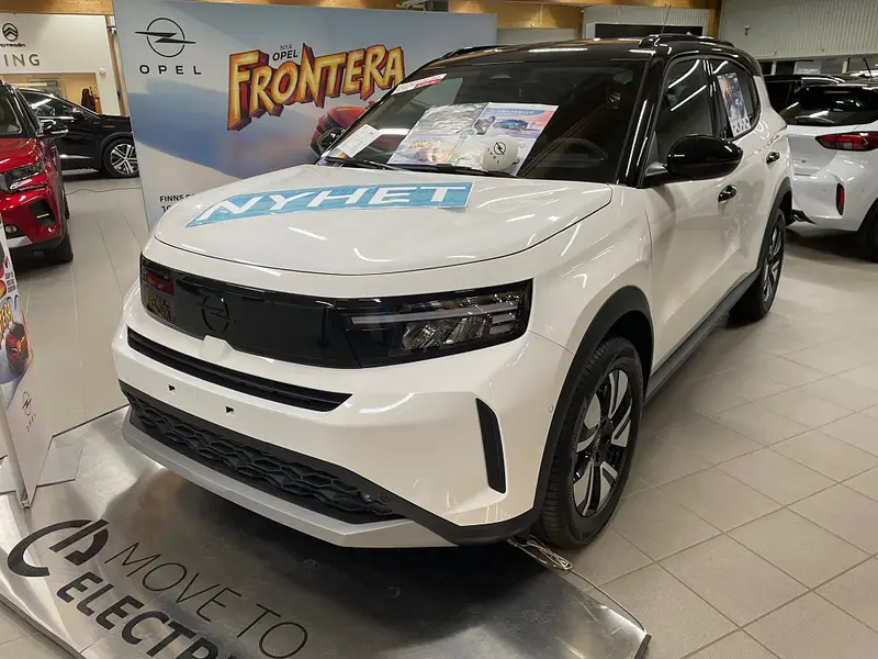 Opel Frontera 2026