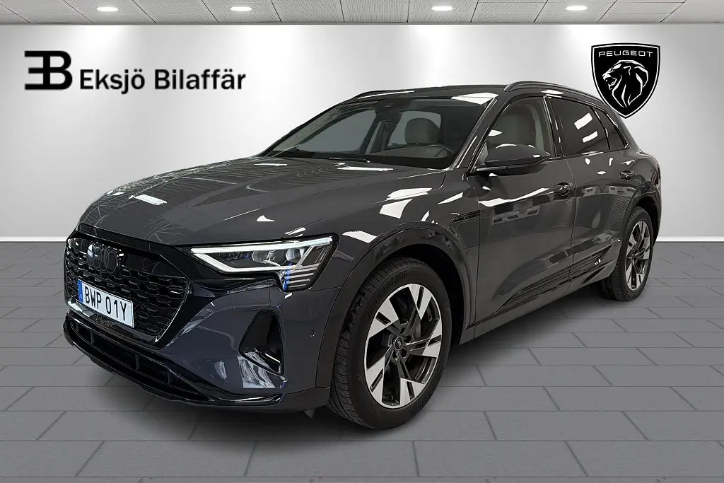 Audi Q8 e-tron 2024