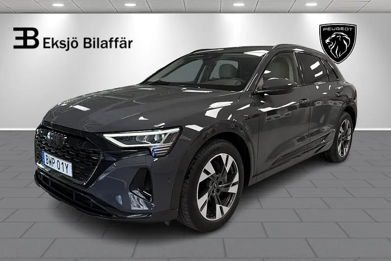 Audi Q8 e-tron 2024