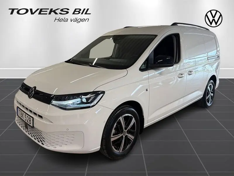 Volkswagen Caddy 2025