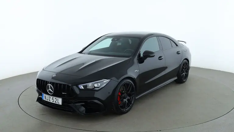 Mercedes-Benz CLA 2021