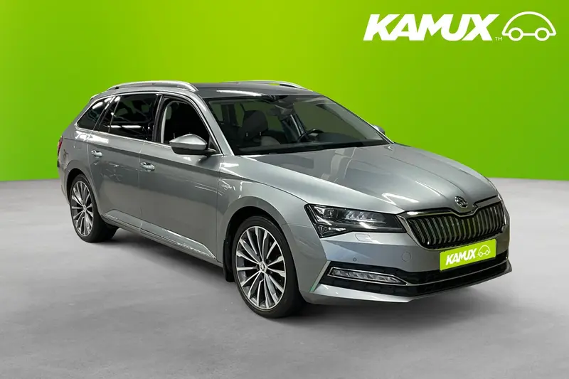 Skoda Superb 2020