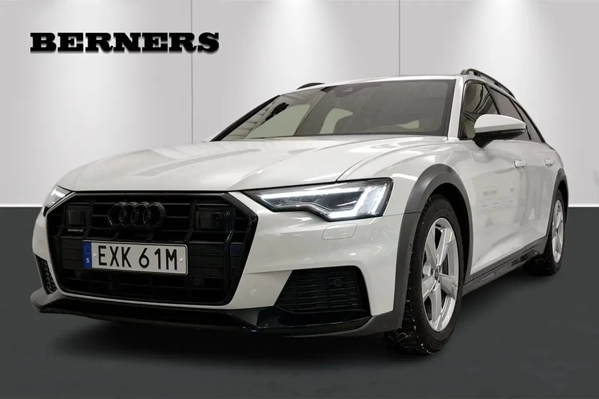 Audi A6 2025