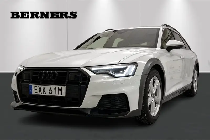 Audi A6 2025