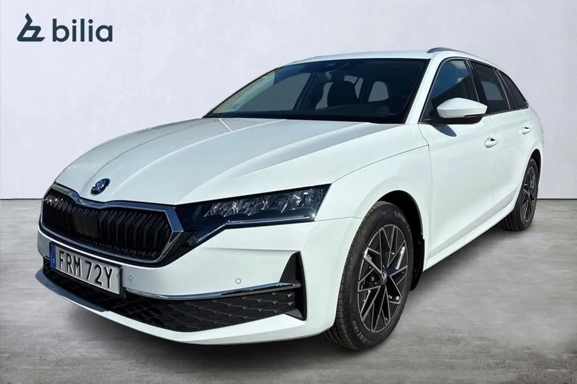 Skoda Octavia 2025