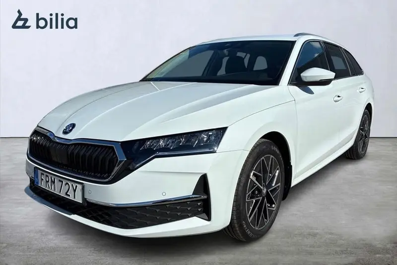 Skoda Octavia 2025