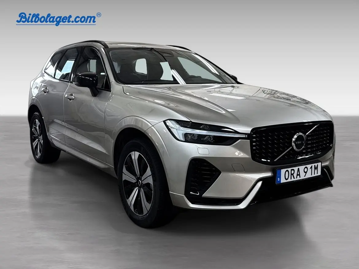 Volvo XC60 2025
