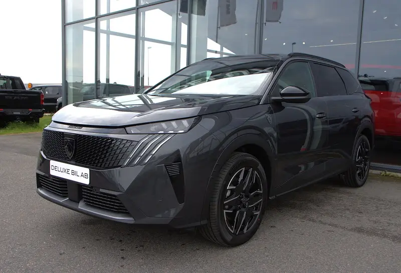 Peugeot 5008 2026