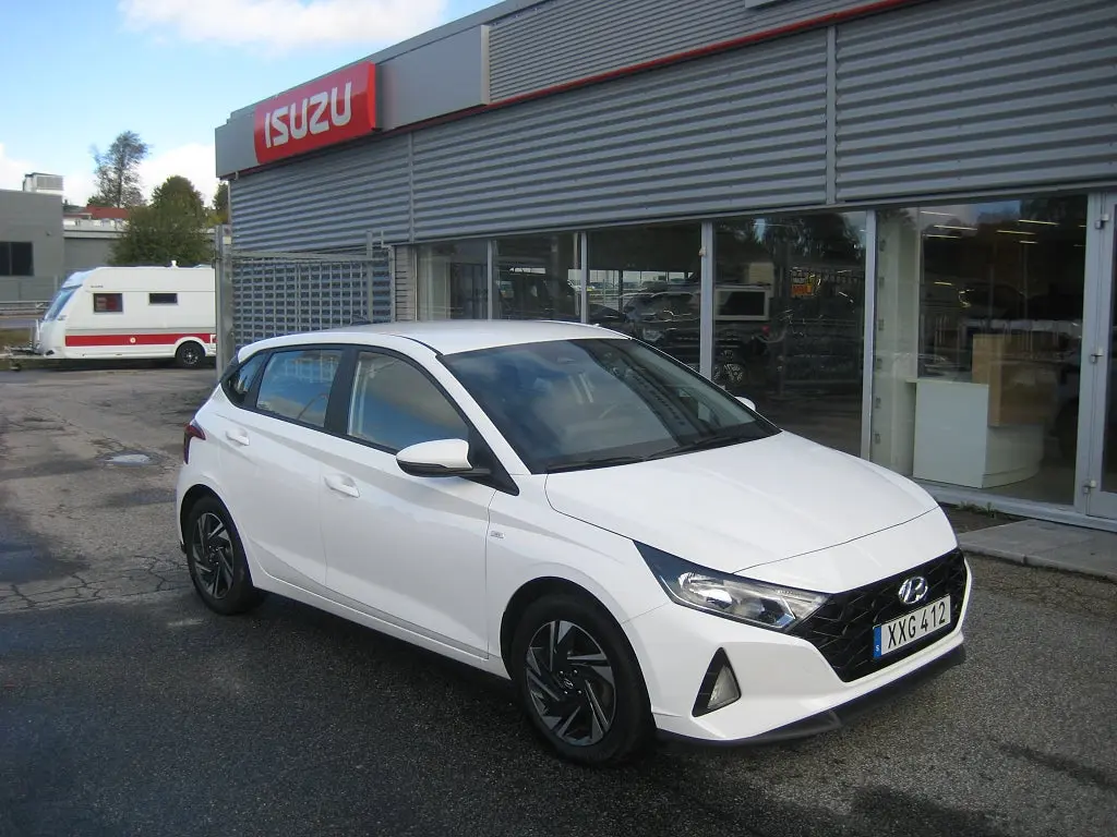 Hyundai i20 2022