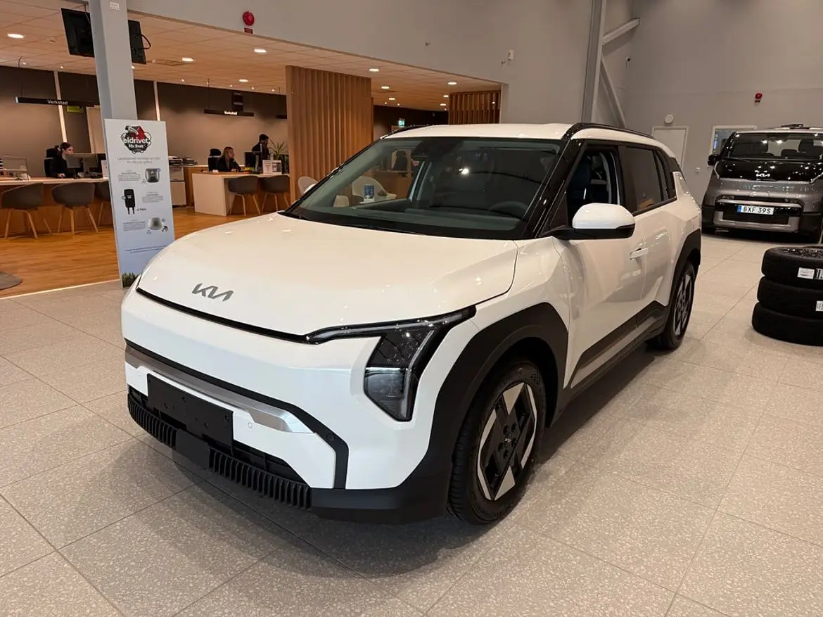 Kia EV3 2026