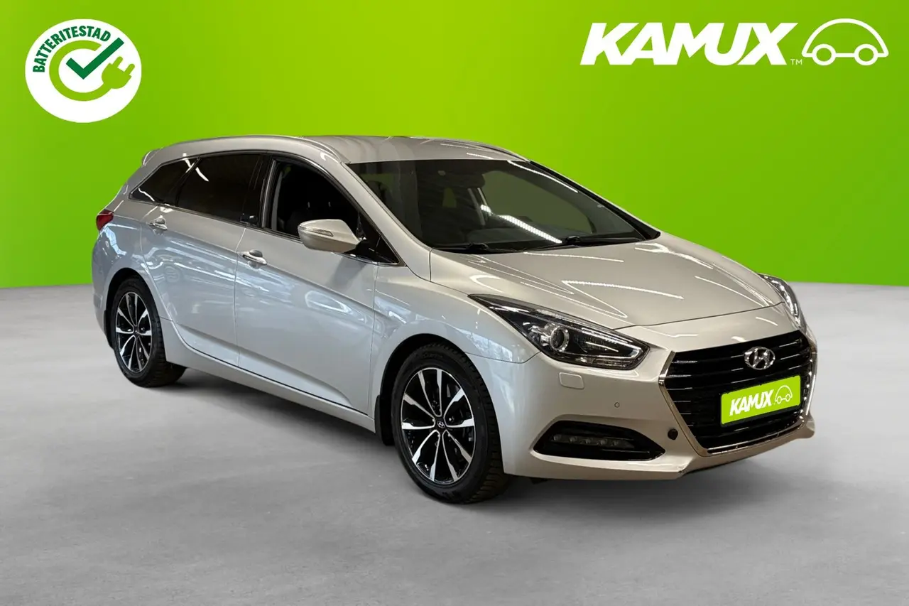 Hyundai i40 2016