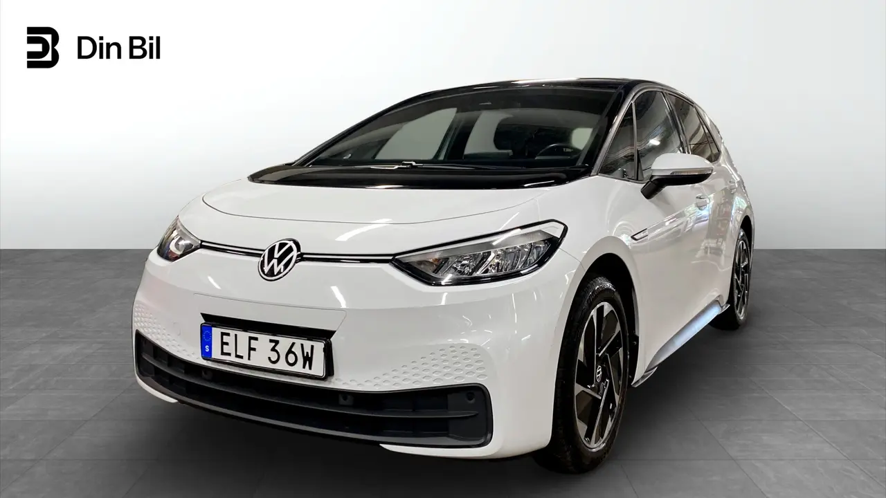 Volkswagen ID.3 2021