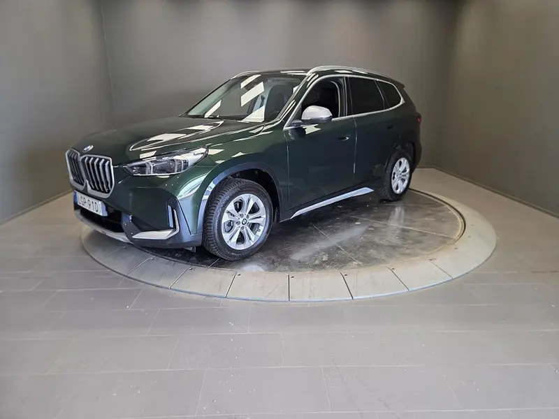 BMW X1 2024