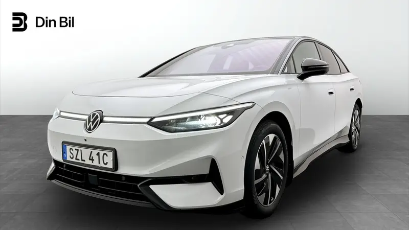 Volkswagen ID.7 2024