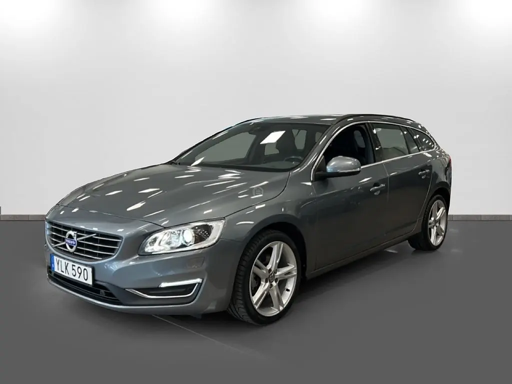 Volvo V60 2018