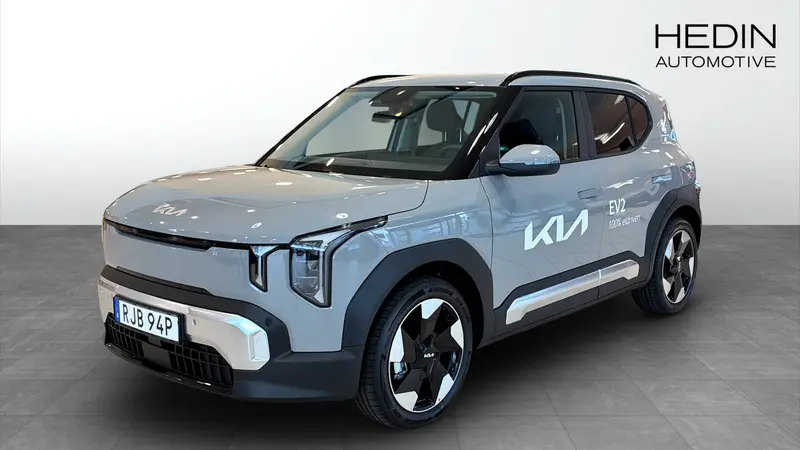 Kia EV2 2026