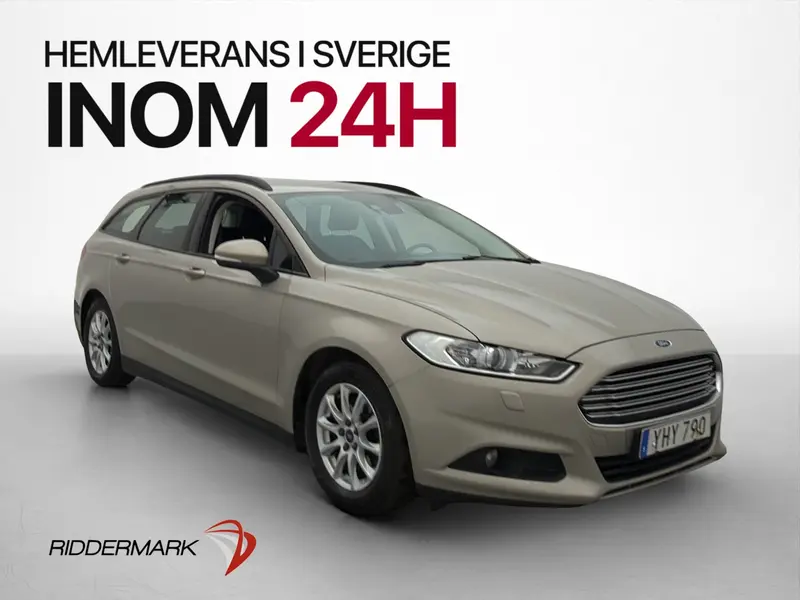 Ford Mondeo 2017